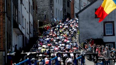 Watch In Canada: 2021 Liège-Bastogne-Liège - Men