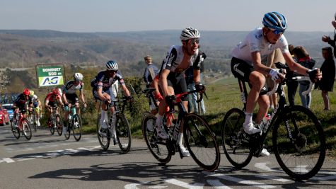 Regarder au Canada: 2021 Liège-Bastogne-Liège - Hommes (FRA)