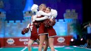 Watch The Winning Varsity Division I Game Day Routines!