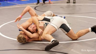 152 lbs Final - Nick Fea, PA vs Nicholas Vafiadis, VA