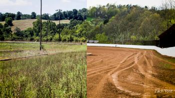 The Story Behind The Return Of West Virginia Motor Speedway