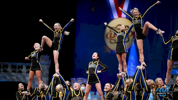 picture of 2021 UCA National High School Cheerleading Championship Winning Routines