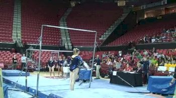 West Virginia (Nicole Roach) - 9.8