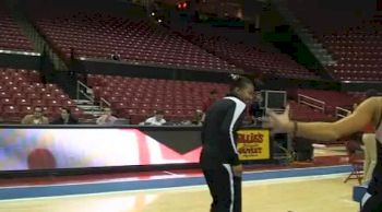 Maryland (Kyra Phillips) - 9.65