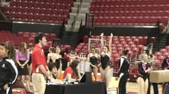Rutgers (Alyssa Straub) - 9.75