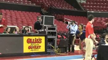 West Virginia (Alaska Richardson) - 9.65