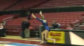 West Virginia (Chelsea Goldschrafe) - 9.65
