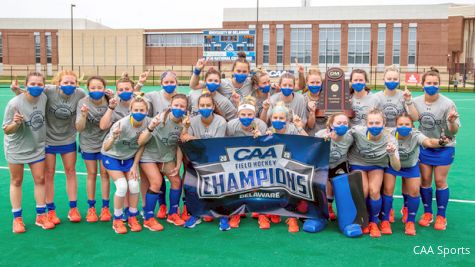 Full Replay: JMU vs Delaware - CAA Field Hockey Championship Final