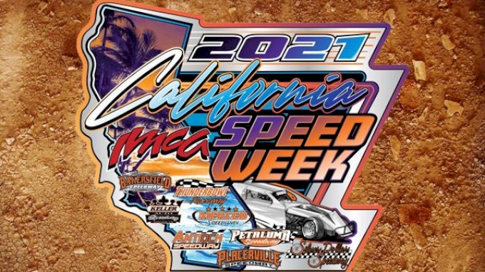 picture of 2021 California IMCA Speedweek