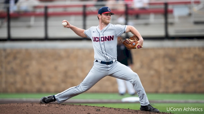 Ben Casparius / UConn