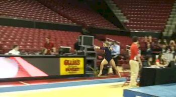 West Virginia (Kaylyn Millick) - 9.575
