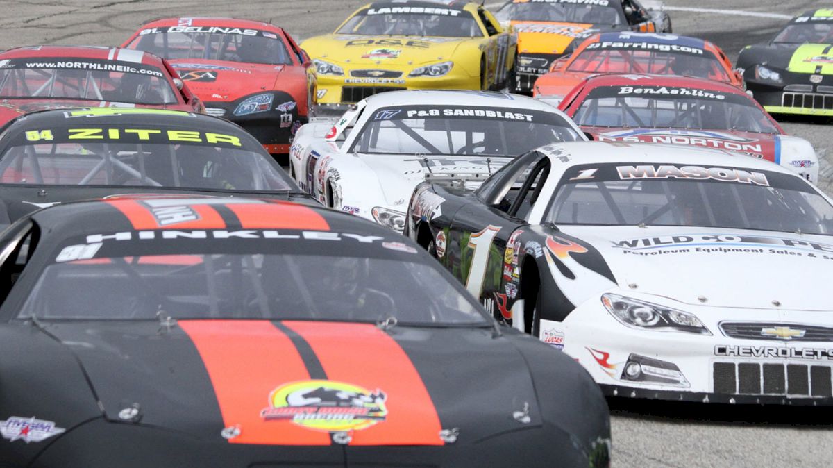 How to Watch: 2021 ACT Late Model Tour at Thunder Road Speedbowl