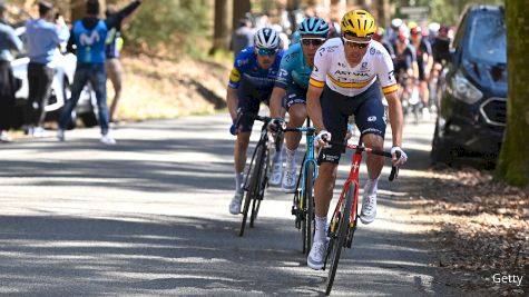 [FRA] Highlights: 2021 Men's Liege-Bastogne-Liege