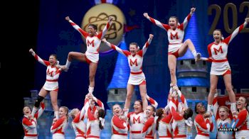 Bishop McCort High School Takes The Medium Varsity Division II Title!