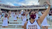 Texas State Hopes To Make An Impact At UCA College Nationals