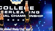 Relive The Last 6 Winning Routines From All Girl Division I