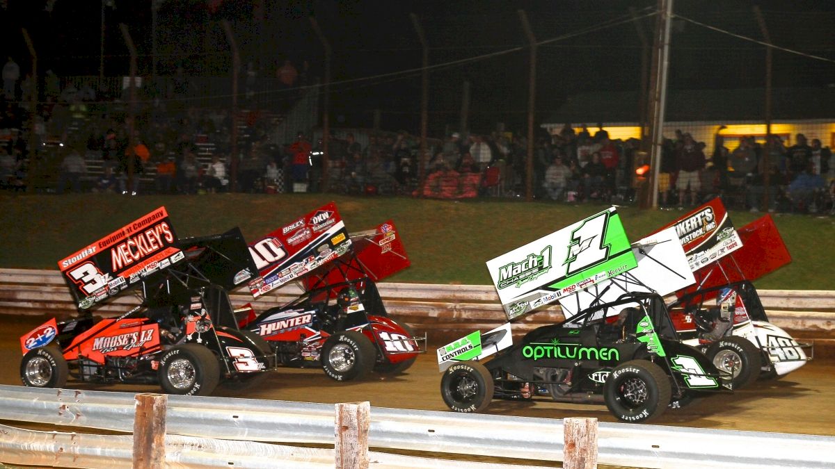 Battle Of The Groves Is Next For Lucas Oil ASCS Sprint Cars