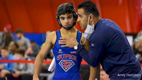 Cadet & U15 Greco-Roman World Team Trials Recap