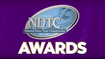 AWARDS SESSION 3 - 2021 UDA National Dance Team Championship