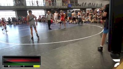 116 lbs Round 8 (10 Team) - Walker Share, Level Up vs Braxton Pennings, Rabbit WC