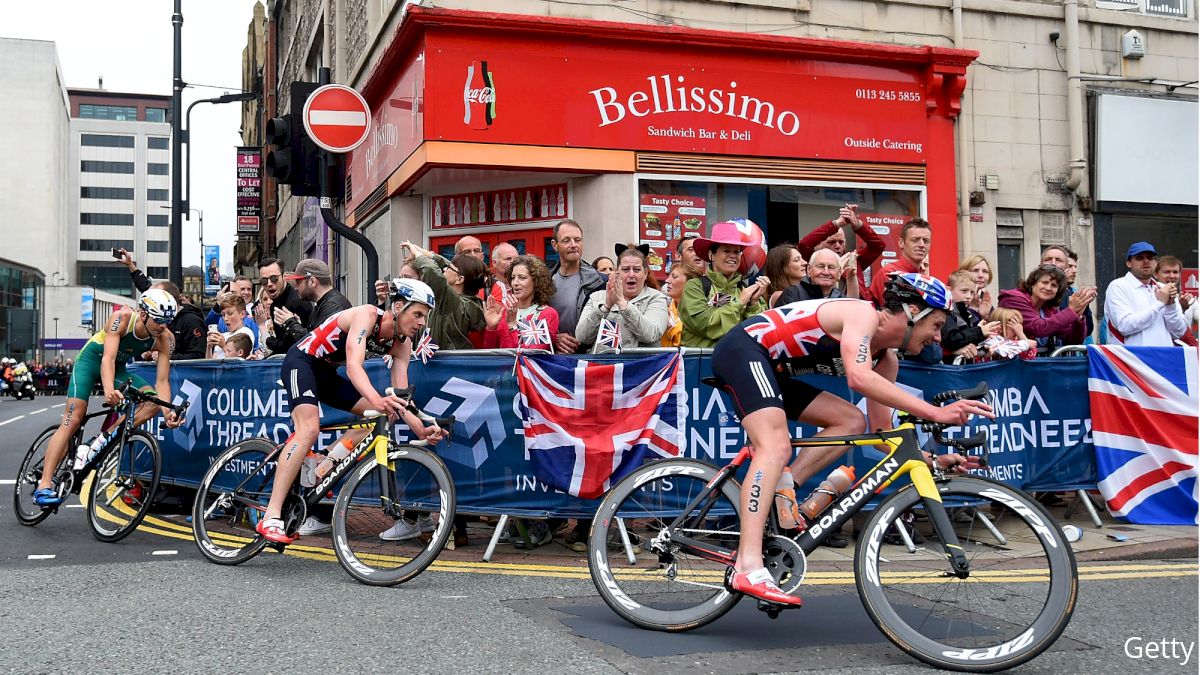 How to Watch: 2021 Super League Triathlon: London