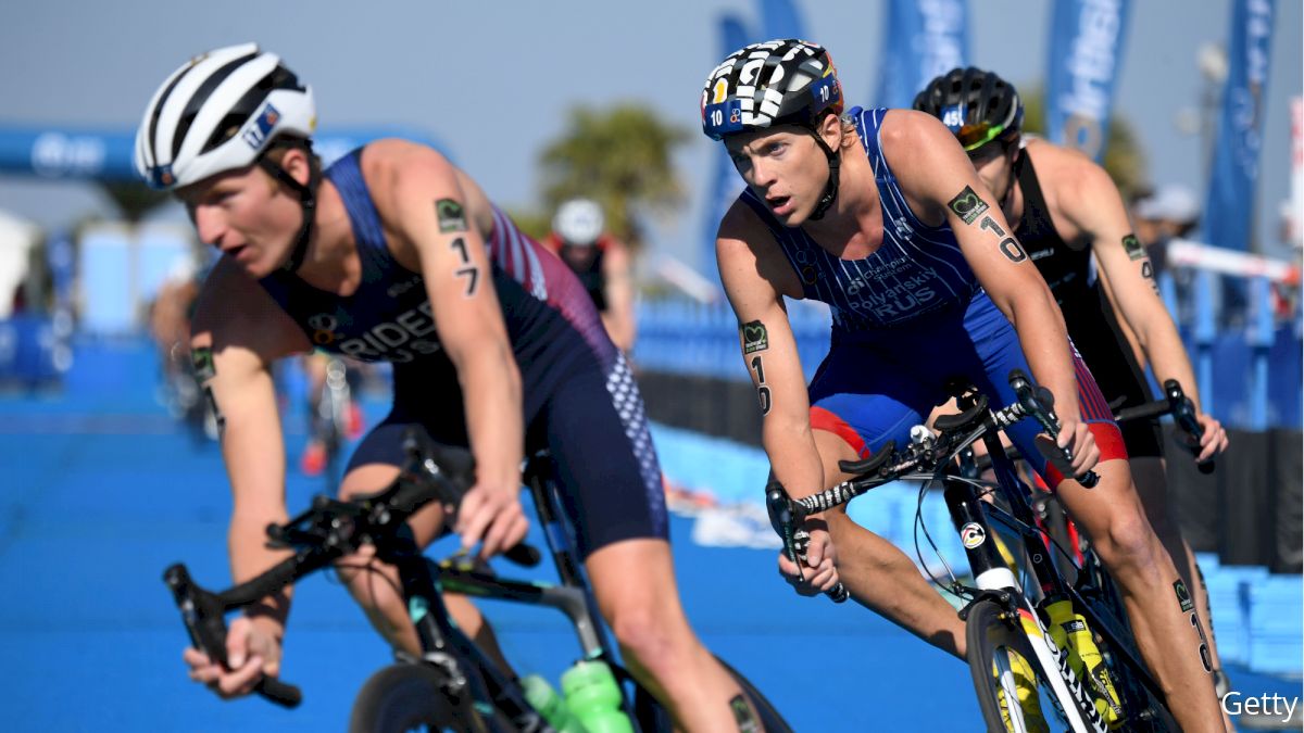 How to Watch: 2022 World Triathlon Series: Bermuda