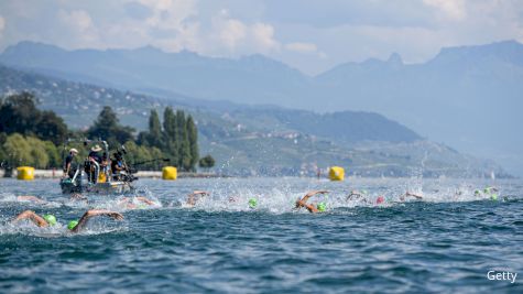 2022 World Triathlon Championship Series: Yokohama