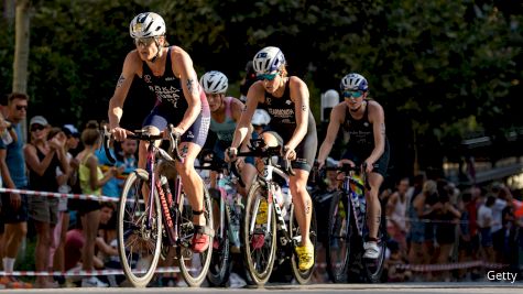 2022 World Triathlon Cup: Vina Del Mar