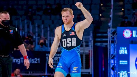 Greco-Roman Senior Nationals Preview