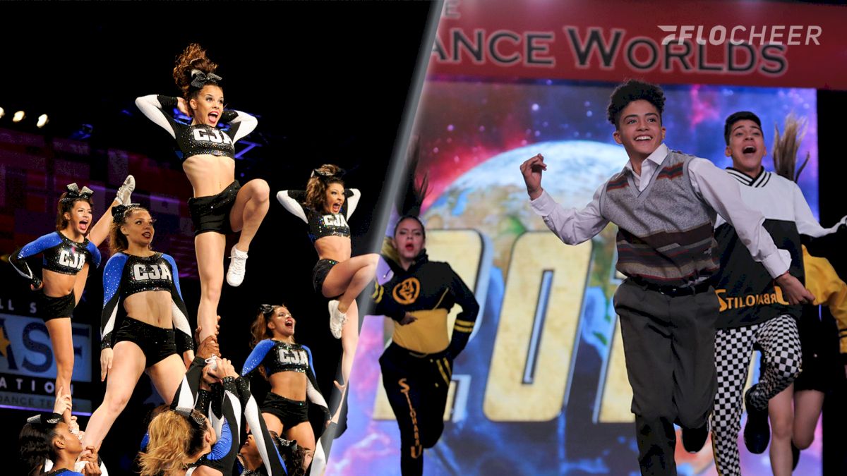 HOW TO WATCH: The Cheerleading & Dance Worlds 2021