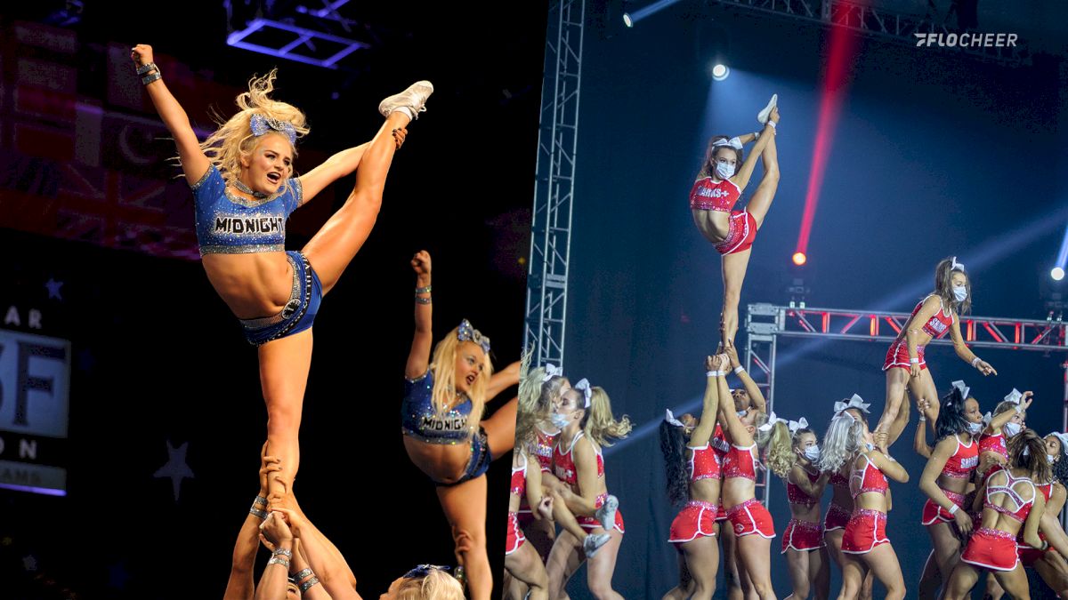 Who Will Be The 2021 World Champions In The Senior Small Divisions?