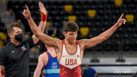 All The Ranked Wrestlers Registered For NHSCA Duals