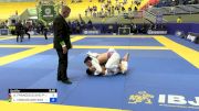 ALVARO FRANCISCO AVIO PÉREZ vs LUCAS VINICIOS DOS SANTOS FERREI 2024 Brasileiro Jiu-Jitsu IBJJF