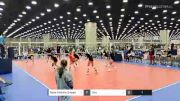 Team Atlantis Snipes vs Uno - 2022 JVA World Challenge presented by Nike - Expo Only