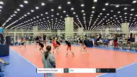Team Atlantis Snipes vs Uno - 2022 JVA World Challenge presented by Nike - Expo Only