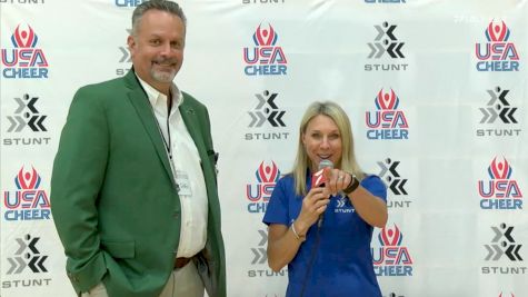 INTERVIEW: Oklahoma Baptist University's Athletic Director, Robert Davenport