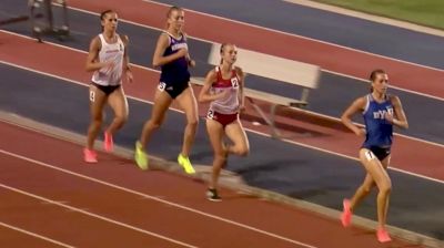 Women's 3k Steeplechase Invite: Courtney Wayment 9:31.37 NCAA Lead