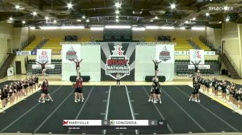 GAME 5: Concordia University vs Maryville University