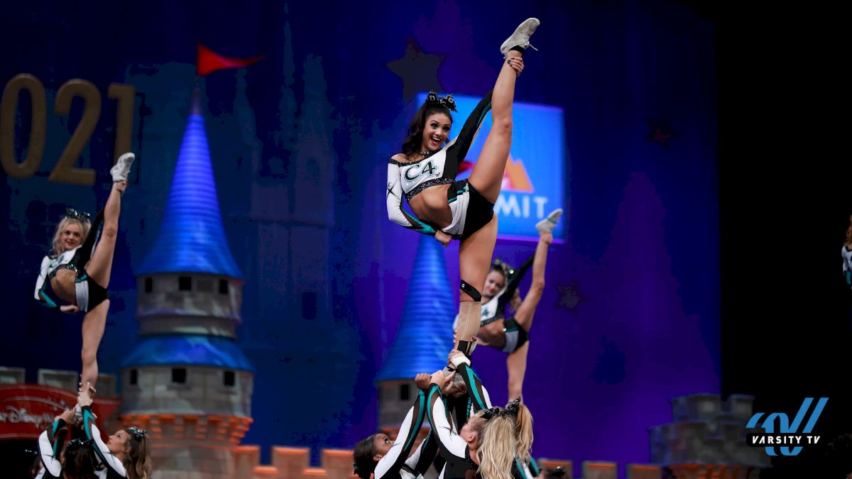 Four Powerhouse Teams Take On L4 Senior Coed At UCA IASC