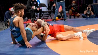 65 kg Final - Jaydin Eierman, TMWC/ Hawkeye Wrestling Club vs Domonick Demas, Oklahoma Regional Training Center