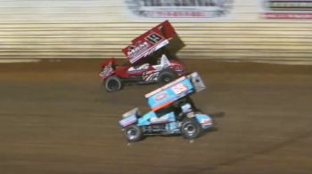 Feature Replay | 410 Sprints at Port Royal Speedway