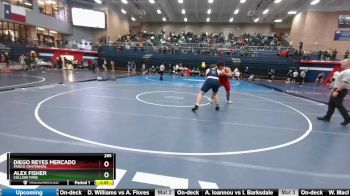 Replay: Mat 5 - 2022 2023 Texas Outlaw | Dec 31 @ 9 AM