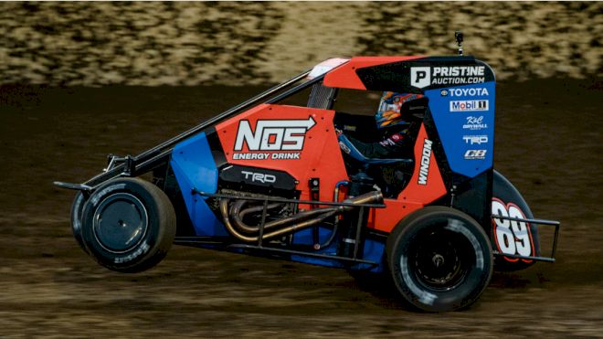 Windom Chimes In With Kokomo GP Win