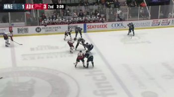 Replay: Away - 2022 Maine vs Adirondack | Feb 26 @ 7 PM