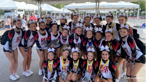 Platinum, Boomslang, & Senior White Scored A 99 At The Summit 2021