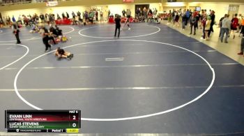 Replay: Mat 6 - 2024 Minnesota/USAW State Folkstyle | Mar 17 @ 8 AM