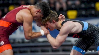 65 kg Final - Beau Bartlett, Nittany Lion Wrestling Club vs Chance Lamer, Mat Sense Wrestling