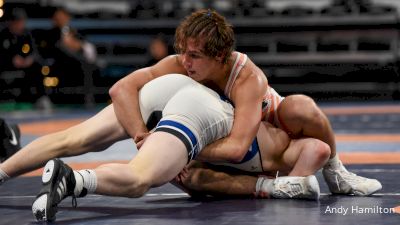 70 kg Final - Bryce Andonian, Southeast Regional Training Center, Inc vs Edward Scott, Wolfpack Wrestling Club