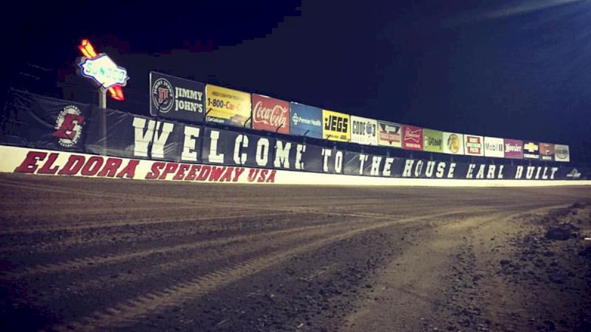 Sprint Car Rankings Out Ahead Of Massive #LetsRaceTwo Weekend At Eldora