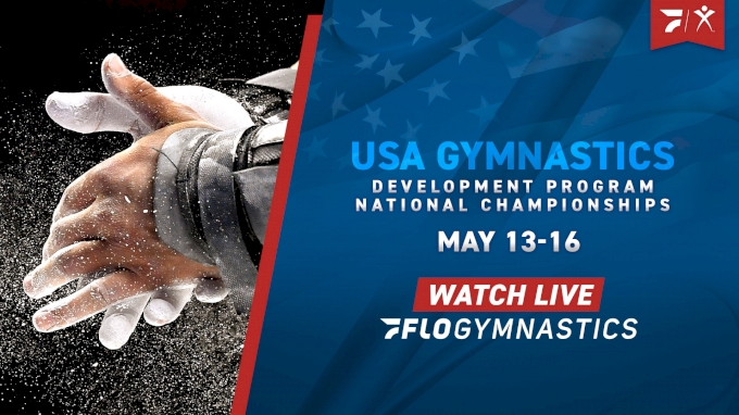 USAG Devo Program National Championships